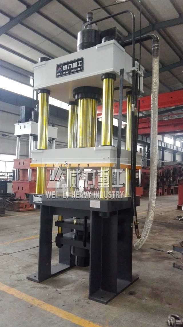 200噸油壓機(jī)圖片