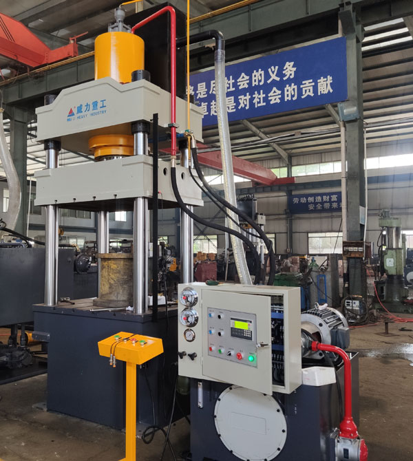 YW32-200T四柱液壓機