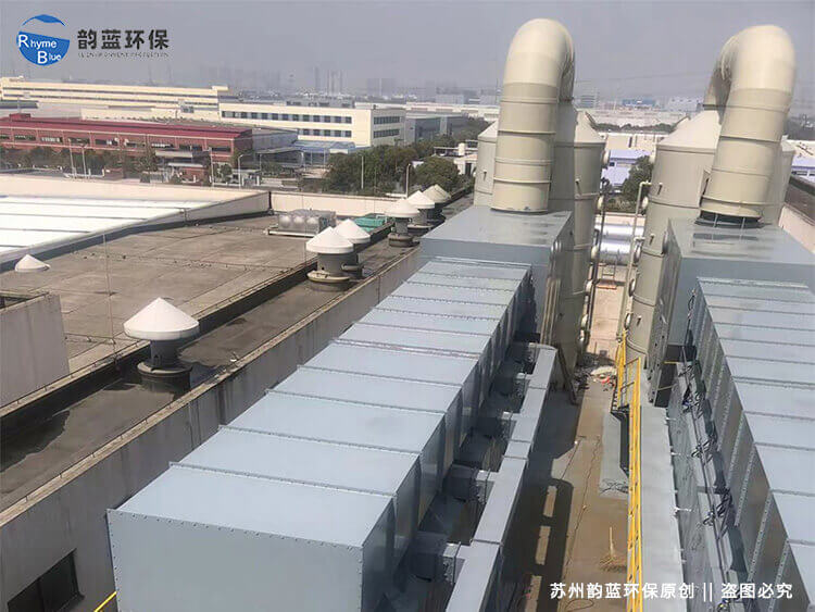 污水處理廠怎么除臭，方法都在這里了