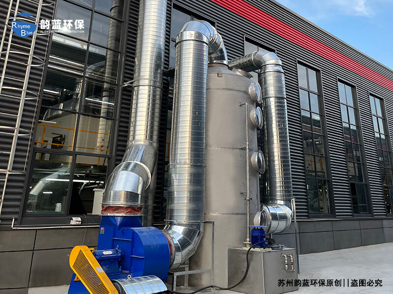 壓鑄廢氣治理設(shè)備有哪些？技術(shù)概述