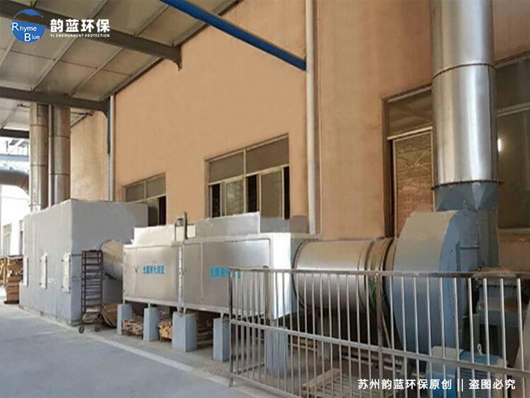 UV光氧廢氣處理原理詳解，從基礎到方法，全方位了解