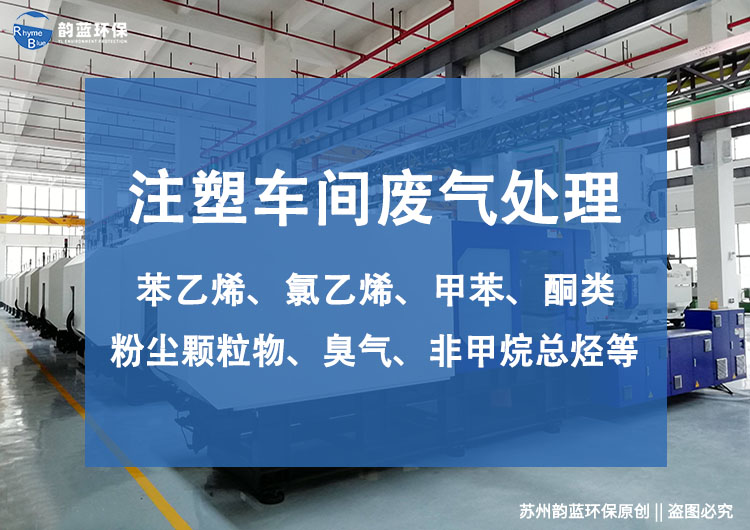 注塑廠廢氣治理工程方案，邏輯大綱(圖1)
